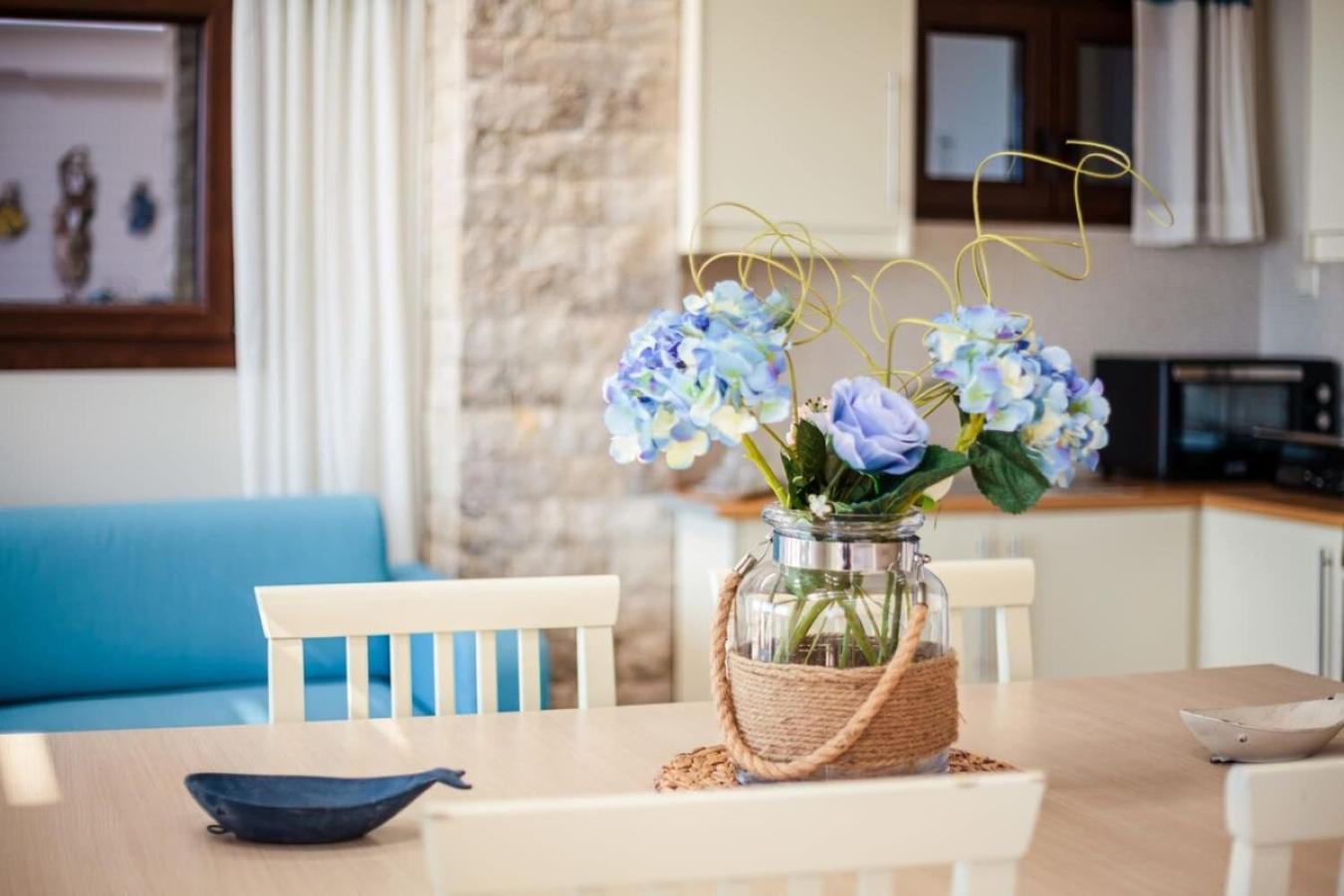 Seaside Summer Bliss - Aurora Luxury Pool Paradise Petalídhion Екстериор снимка
