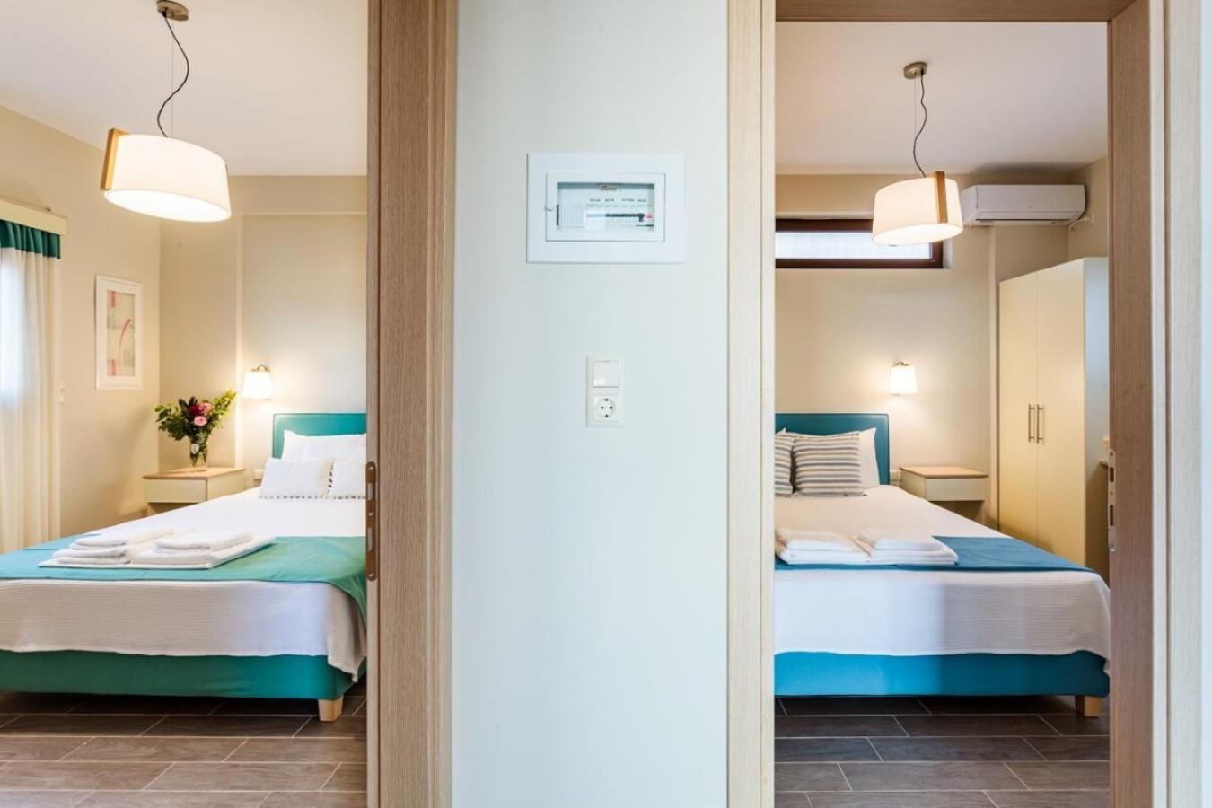 Seaside Summer Bliss - Aurora Luxury Pool Paradise Petalídhion Екстериор снимка